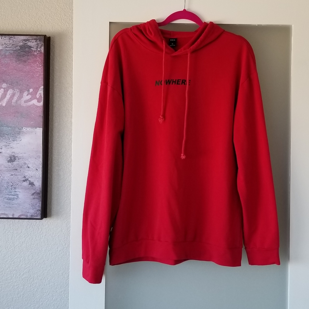 SHEIN Hoodie